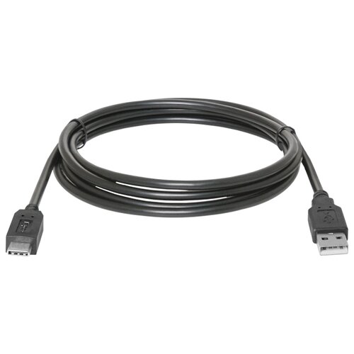 фото Кабель Defender USB Type-C - USB (USB09-03PRO) 1 м черный