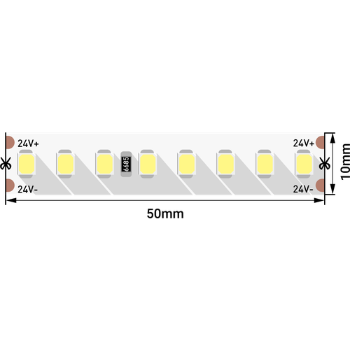 Светодиодная лента DesignLed DSG2160-24-NW-33 013436