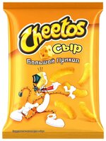 Кукурузные палочки Cheetos Сыр 85 г