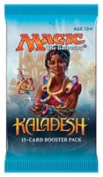Настольная игра Wizards of the Coast MTG Kaladesh Booster (англ)