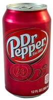 Газированный напиток Dr Pepper 23 Classic, США, 0.355 л