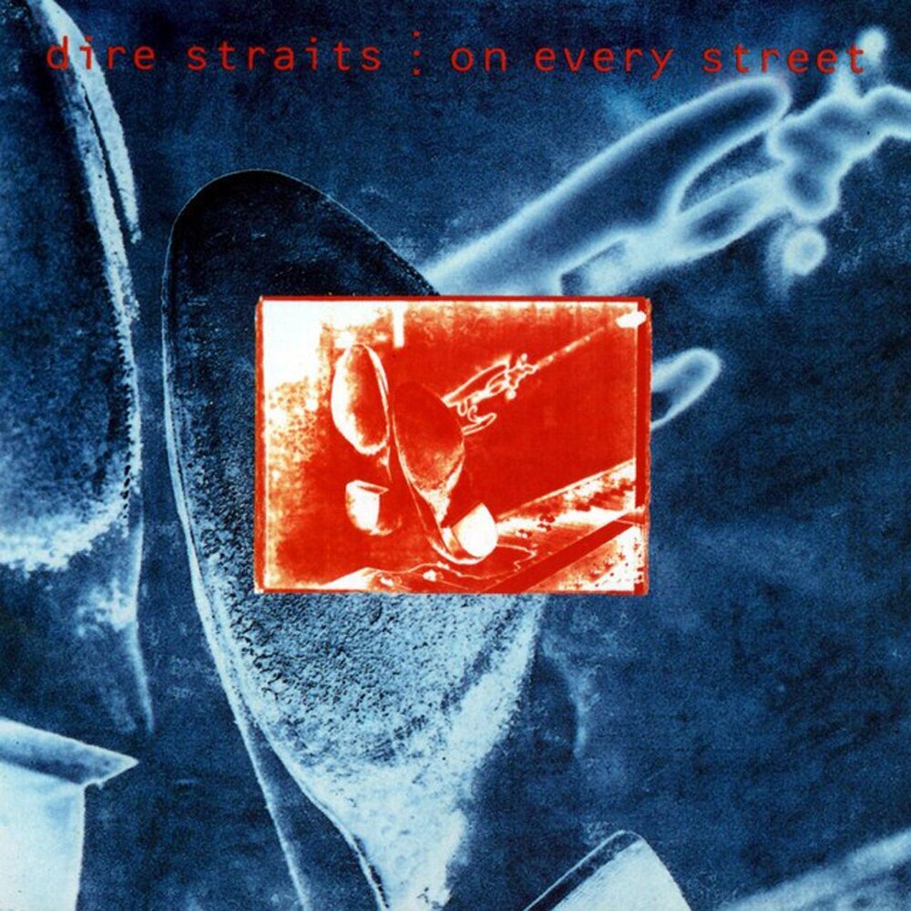 Dire Straits On Every Street Виниловая пластинка Universal Music - фото №9