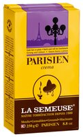 Кофе молотый La Semeuse Parisien 250 г