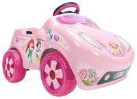 Injusa Автомобиль Princess (7168) pink