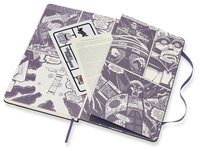 Блокнот Moleskine Transformers 130x210, 120 листов 1049003(LETFQP060MT)