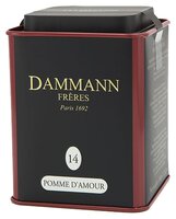 Чай черный Dammann Frères Pomme d'amour, 1000 г