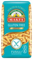 Макфа Макароны Fusilli рис&кукуруза без глютена, 300 г