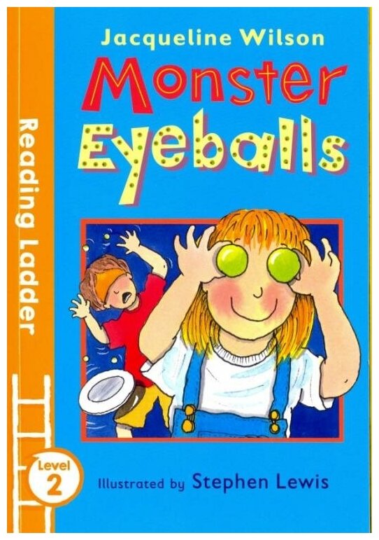 Monster Eyeballs (Reading Ladder. Level 2 - фото №1