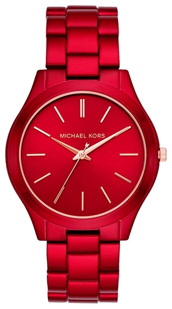 Наручные часы MICHAEL KORS, красный