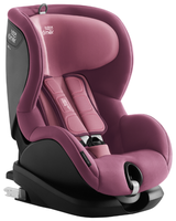 Автокресло группа 1/2 (9-25 кг) BRITAX ROMER Trifix2 i-Size Wine Rose