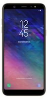 Смартфон Samsung Galaxy A6 32GB синий