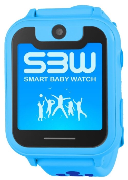 Часы Smart Baby Watch SBW X