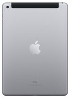 Планшет Apple iPad (2018) 128Gb Wi-Fi + Cellular silver