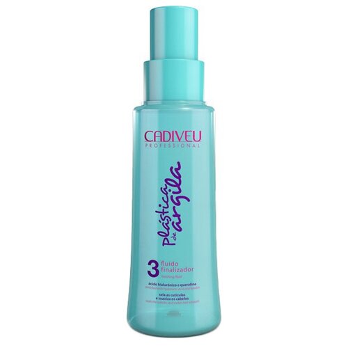 Cadiveu Plastica de Argila Finishing Fluid Финишный флюид для волос 115 мл