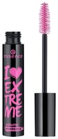 Essence тушь для ресниц I Love Extreme Volume Mascara black