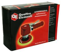 Эксцентриковая пневмошлифмашина Quattro Elementi 248-764