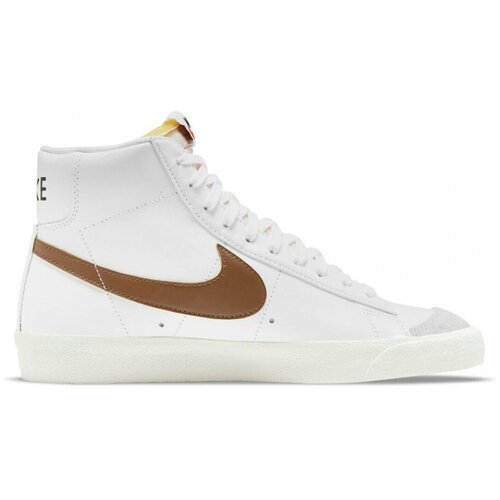 Кроссовки Nike Blazer Mid 77 Vintage White/Yellow/Brown / 42 EU