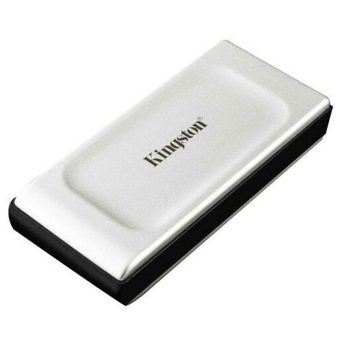 Kingston Накопитель SSD USB-C 1Tb SXS2000 1000G XS2000 1.8 серый ssd диск kingston xs2000 1tb sxs2000 1000g