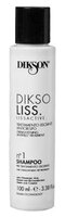 Dikson шампунь Diksoliss Lissactive Straightening Pre-Treatment 500 мл с дозатором