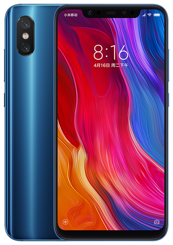 Xiaomi mi 8 price