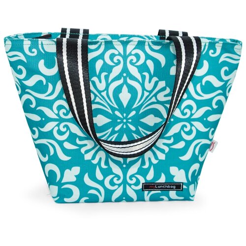 фото IRIS Barcelona Термосумка TOTE VINTAGE королевский синий 3.7 л