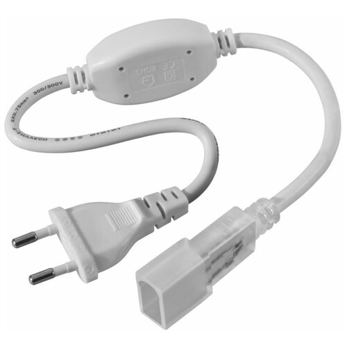 LED-драйвер / контроллер Navigator NLS-power cord-2835(180/M)-220V