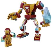 Лего 76203 Iron Man Mech Armor