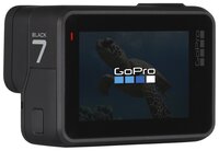 Экшн-камера GoPro HERO7 Black (CHDHX-701) черный