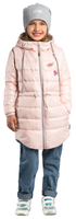 Куртка BOOM! размер 122-64-57, светло-розовый