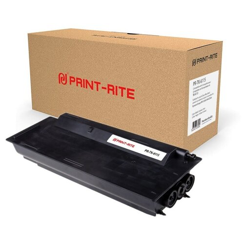 Картридж Print-Rite TFK784BPRJ TK-6115 черный (pr-tk-6115) картридж print rite tfk784bprj tk 6115 черный pr tk 6115