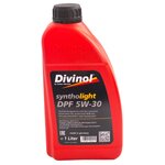 Моторное масло Divinol Syntholight DPF 5W-30 1 л - изображение