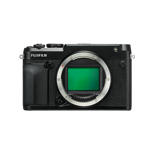 Цифровой фотоаппарат FUJIFILM GFX 50R Kit GF 45mm F 2.8 R WR