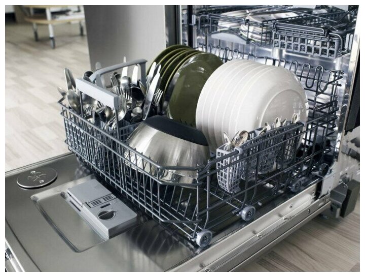 Жидкость для посудомоечной машины Effect средство щелочное для мытья посуды Vita 203