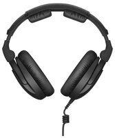 Наушники Sennheiser HD 300 Pro black