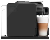 De'Longhi Nespresso Lattissima Touch Animation серебристый