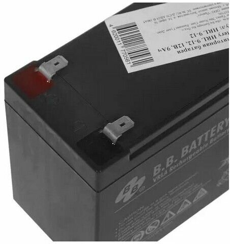 Батарея для ИБП B. B. Battery HRL 9-12