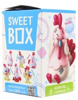 Жевательный мармелад Sweet Box My Blue Nose friends ассорти 10 г