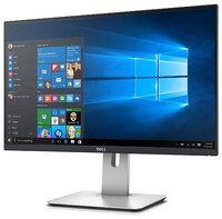 Монитор DELL U2515H черный