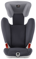 Автокресло группа 2/3 (15-36 кг) BRITAX ROMER Kidfix SL fire red