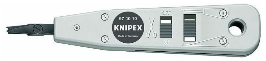 Пресс-клещи Knipex - фото №2