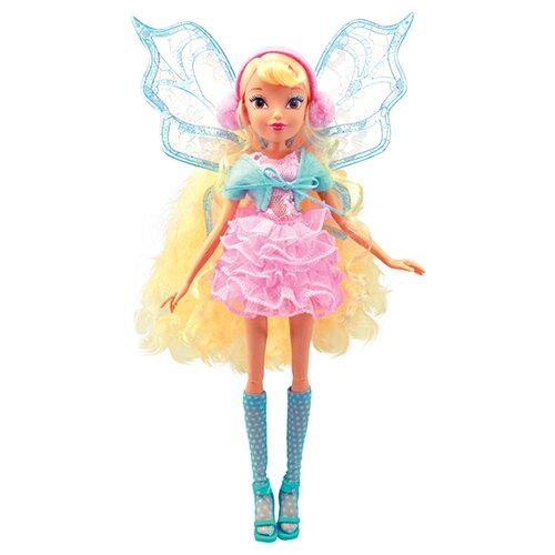 Кукла Winx Club Limited edition Стелла, 28 см, IW01751303