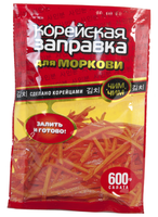 Заправка ЧИМ-ЧИМ Корейская для моркови, 60 г