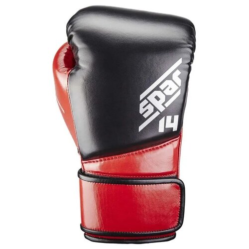 фото Спарринговые перчатки ultimatum boxing spar pride - ultimatum boxing - черный - 16 oz