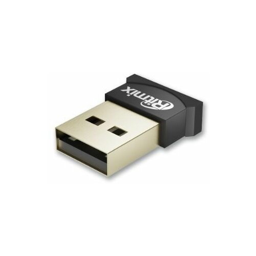 Адаптер RITMIX RWA-350 Миниатюрный USB адаптер для ПК или ноутбука позволит подключить к нему любые устройства Bluetooth. Поддерживаются все версии Windows, требуется установка драйверов (CD в комплекте)