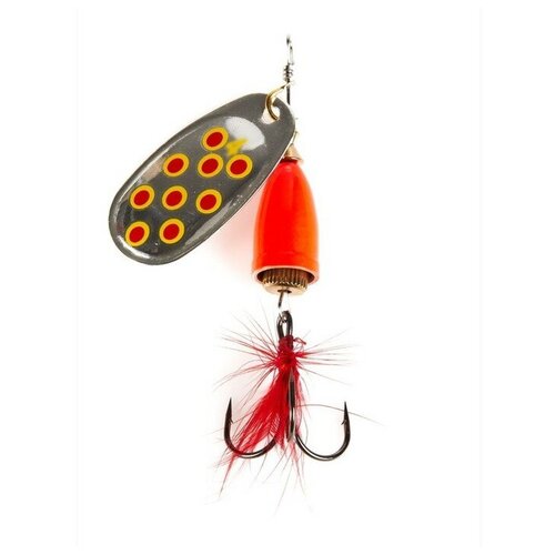 Блесна вращающиеся Lucky John Bell Spin 05 №5 13гр. #SRD