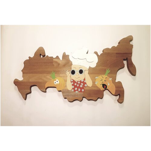 Доска разделочная и сервировочная 