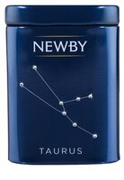 Чай черный Newby Zodiac Taurus, 25 г