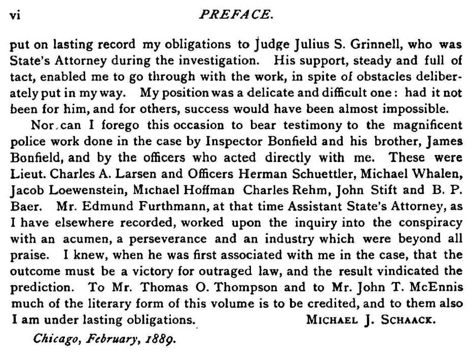 Anarchy And Anarchists (M.J. Schaack) - фото №4