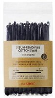 Ватные палочки The Saem Sebum-Removing Cotton Swab 40 шт. пакет