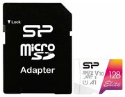 SD карта Silicon Power Elite SP128GBSTXBV1V20SP